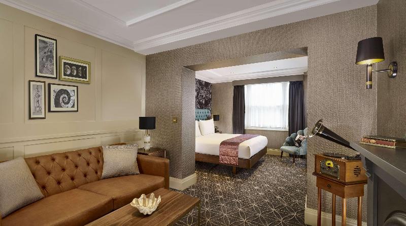 100 Queens Gate Hotel, Curio Collection by Hilton - Oda