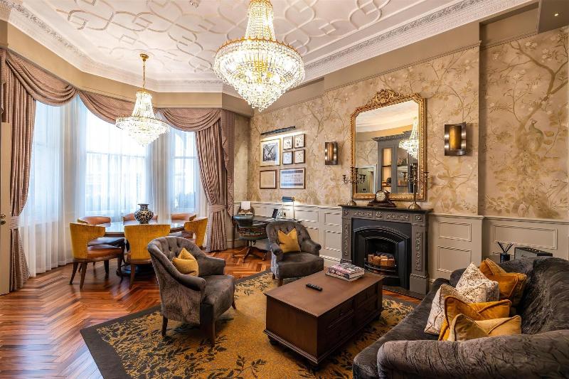 100 Queens Gate Hotel, Curio Collection by Hilton - Oda