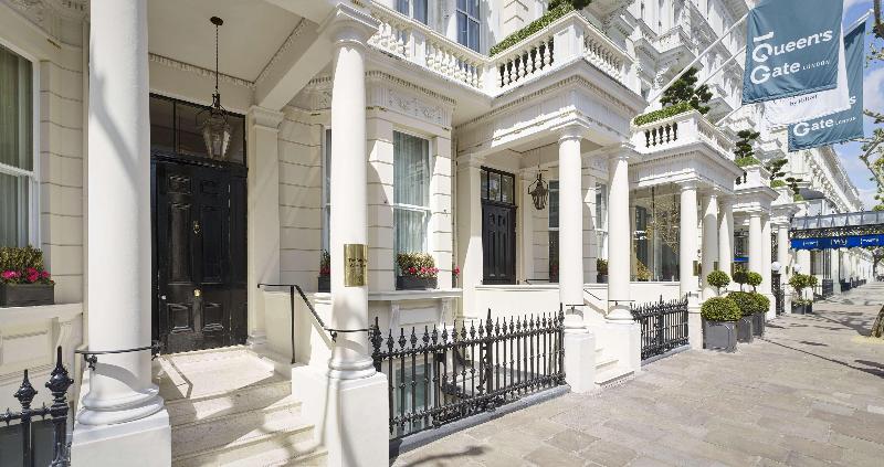 100 Queens Gate Hotel, Curio Collection by Hilton - Oda