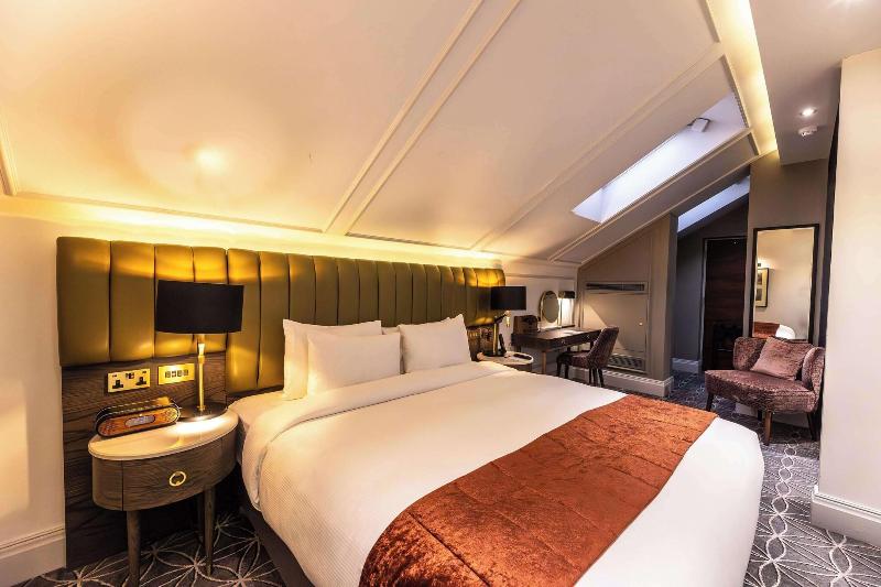 100 Queens Gate Hotel, Curio Collection by Hilton - Oda