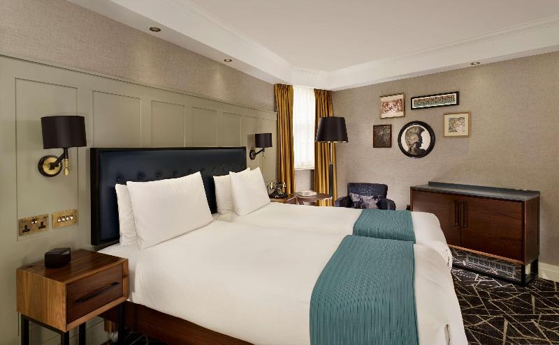 100 Queens Gate Hotel, Curio Collection by Hilton - Oda