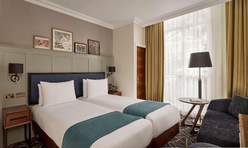 100 Queens Gate Hotel, Curio Collection by Hilton - Oda