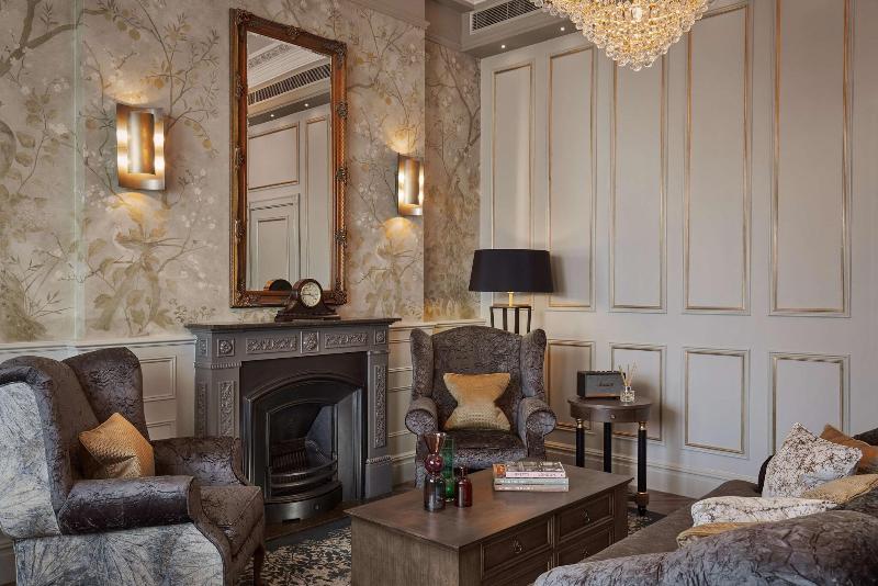 100 Queens Gate Hotel, Curio Collection by Hilton - Oda