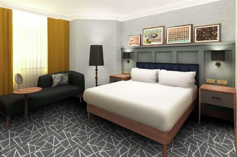 100 Queens Gate Hotel, Curio Collection by Hilton - Oda
