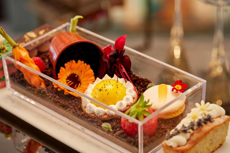 100 Queens Gate Hotel, Curio Collection by Hilton - Restoran