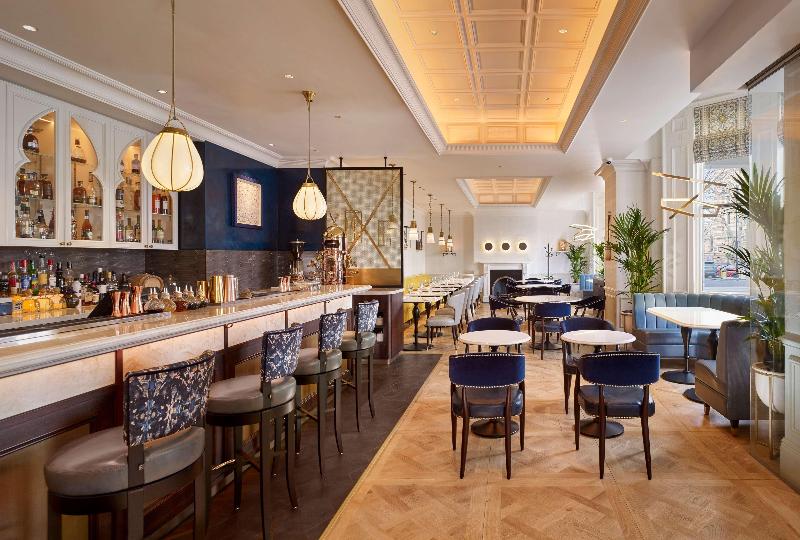 100 Queens Gate Hotel, Curio Collection by Hilton - Restoran