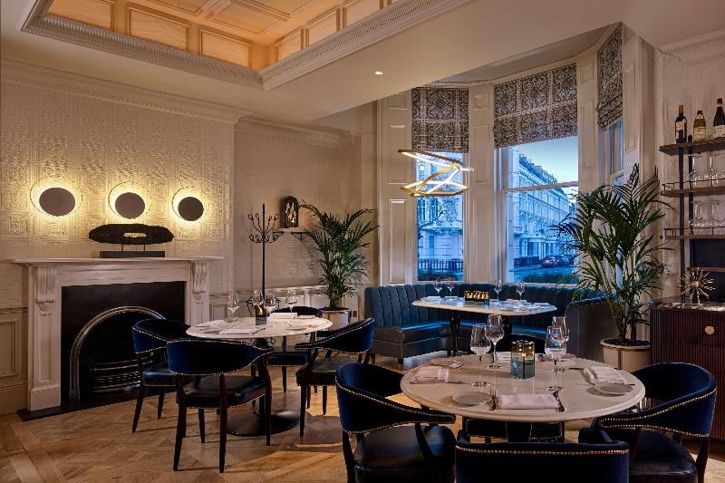 100 Queens Gate Hotel, Curio Collection by Hilton - Restoran