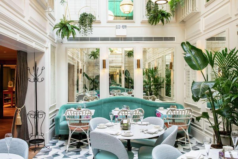 100 Queens Gate Hotel, Curio Collection by Hilton - Restoran