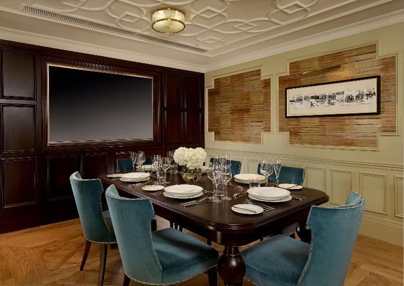 100 Queens Gate Hotel, Curio Collection by Hilton - Restoran