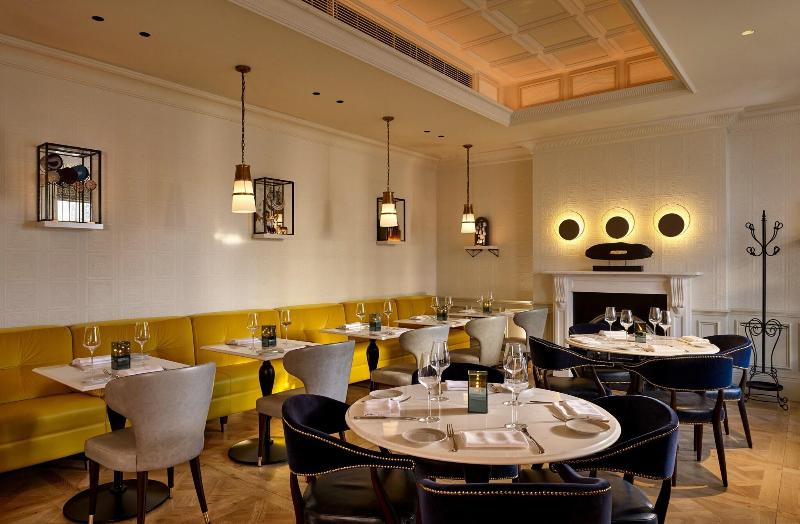100 Queens Gate Hotel, Curio Collection by Hilton - Restoran