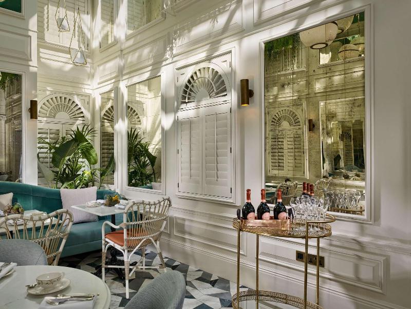 100 Queens Gate Hotel, Curio Collection by Hilton - Restoran