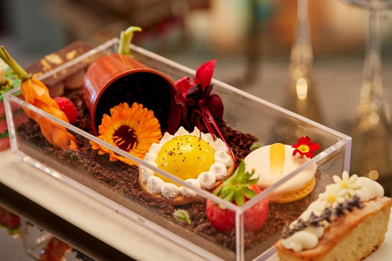 100 Queens Gate Hotel, Curio Collection by Hilton - Restoran