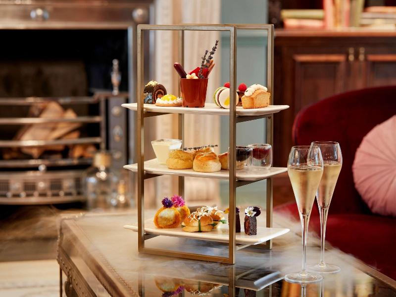 100 Queens Gate Hotel, Curio Collection by Hilton - Restoran