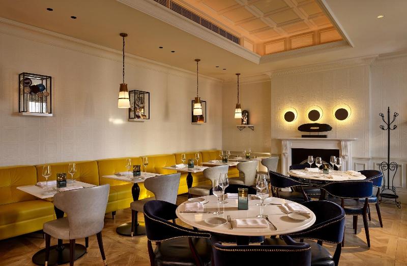 100 Queens Gate Hotel, Curio Collection by Hilton - Restoran
