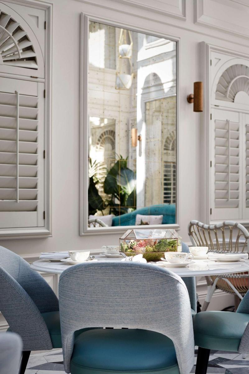 100 Queens Gate Hotel, Curio Collection by Hilton - Restoran
