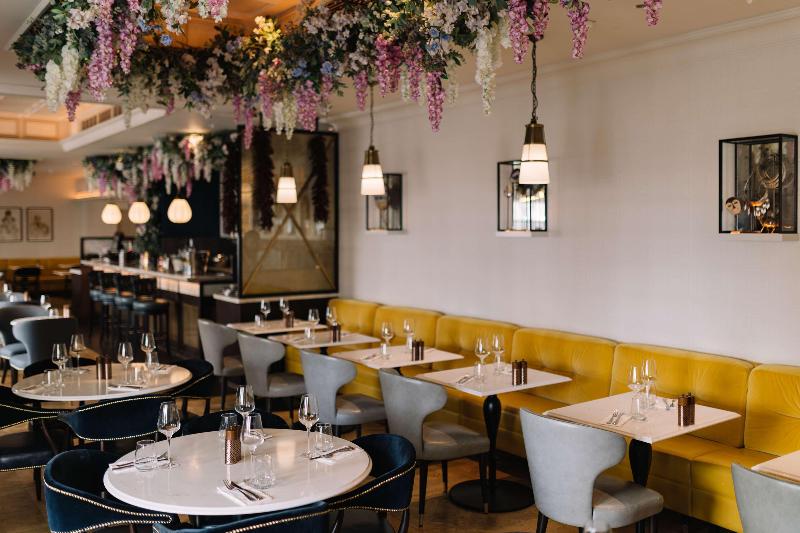 100 Queens Gate Hotel, Curio Collection by Hilton - Restoran