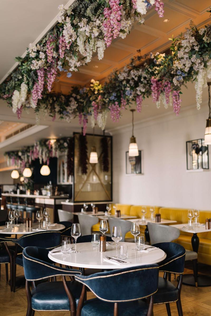 100 Queens Gate Hotel, Curio Collection by Hilton - Restoran