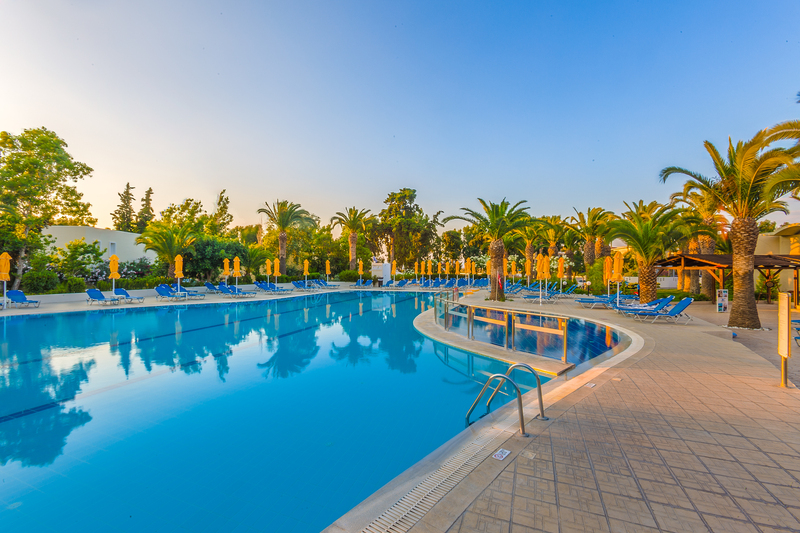 Kipriotis Hippocrates Hotel - Genel