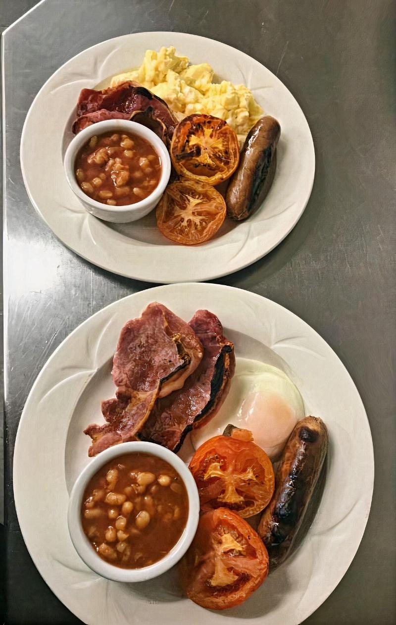 Darlington Hyde Park - Restoran