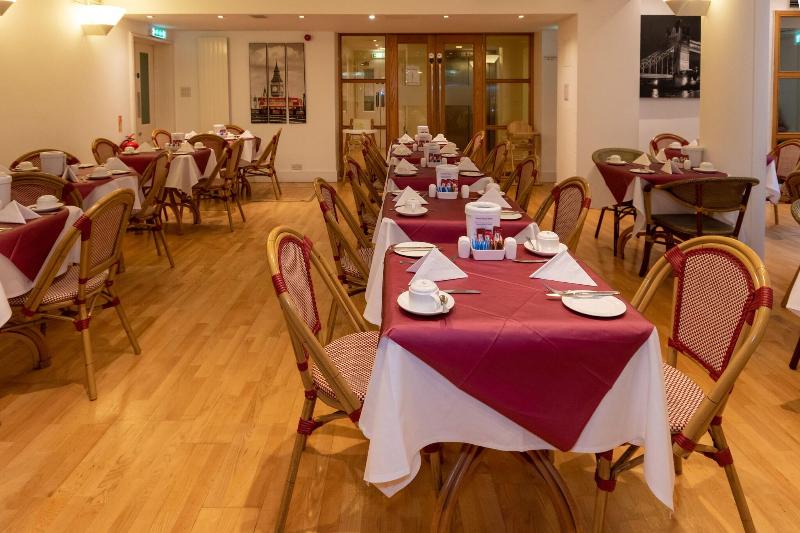Darlington Hyde Park - Restoran