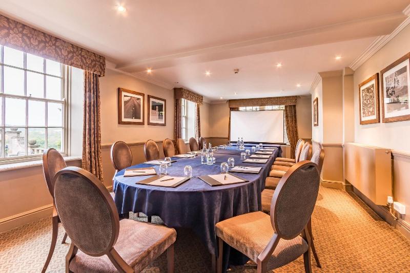 Wood Hall Hotel & Spa - Toplantı