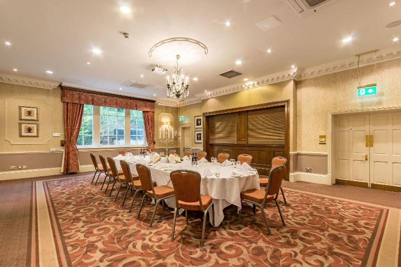Wood Hall Hotel & Spa - Aktivite