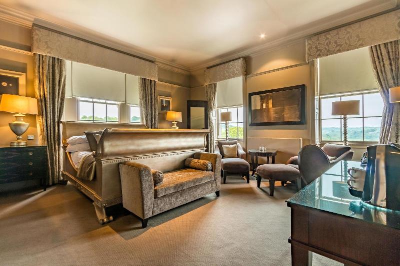 Wood Hall Hotel & Spa - Oda