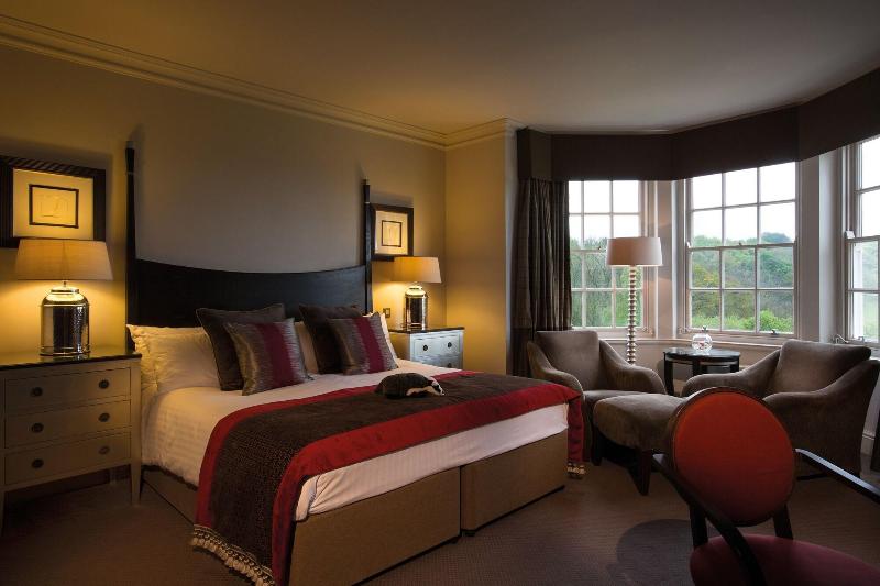 Wood Hall Hotel & Spa - Oda