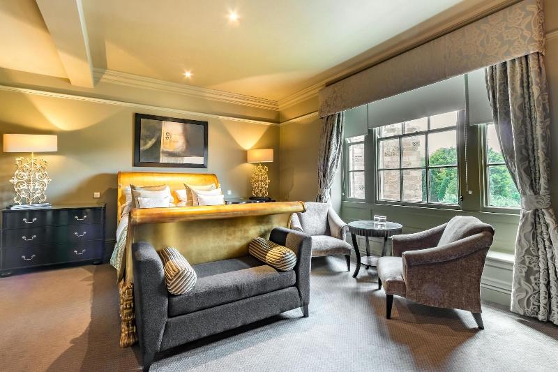 Wood Hall Hotel & Spa - Oda