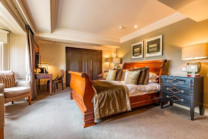 Wood Hall Hotel & Spa - Oda