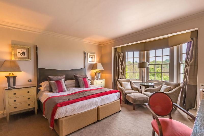 Wood Hall Hotel & Spa - Oda