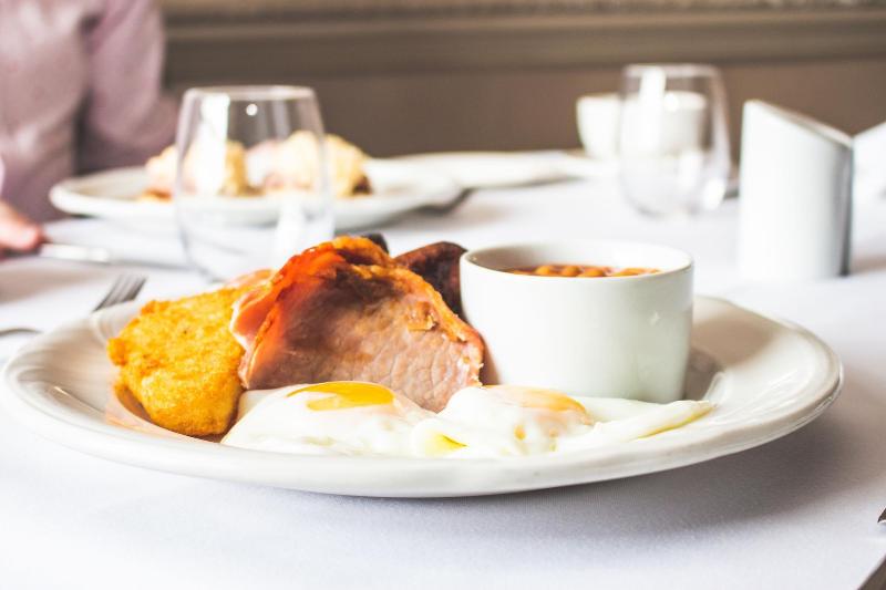 Wood Hall Hotel & Spa - Restoran