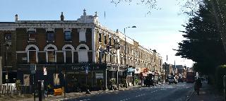 Islington Inn otel fotoğrafı