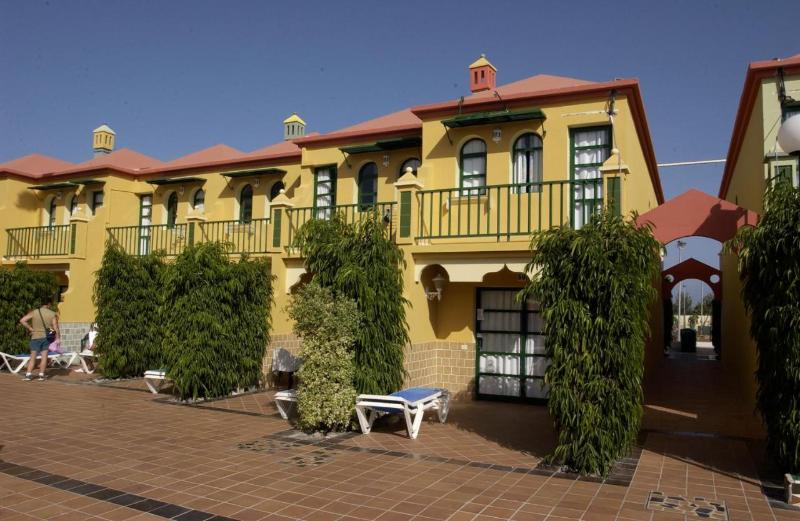 eó Maspalomas Resort - Genel