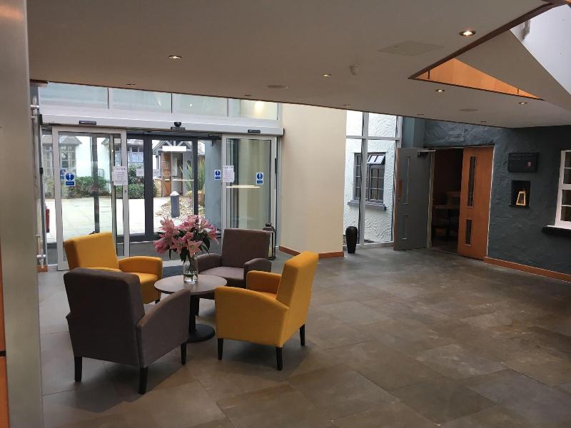 Wild Pheasant Hotel & Spa - Lobi