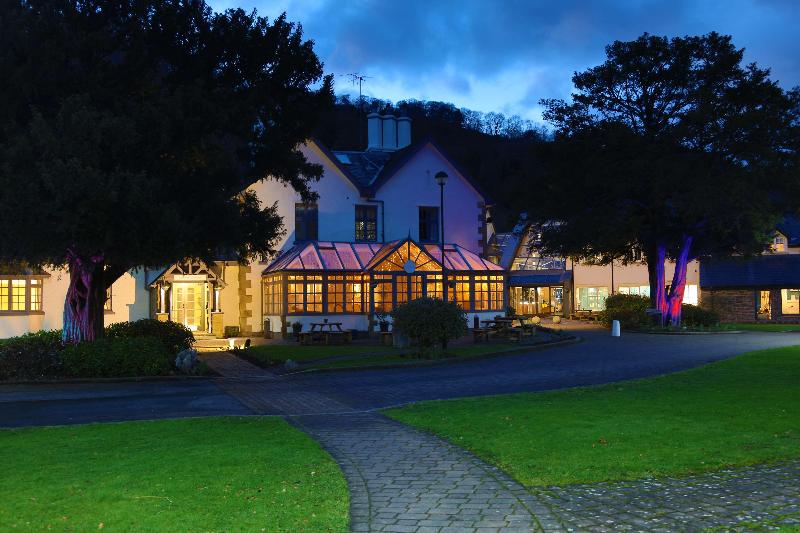 Wild Pheasant Hotel & Spa - Genel