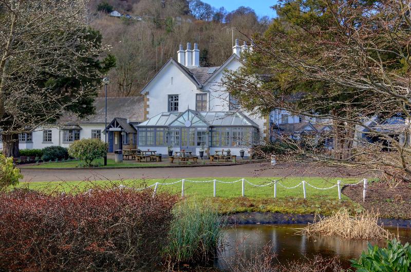 Wild Pheasant Hotel & Spa - Genel