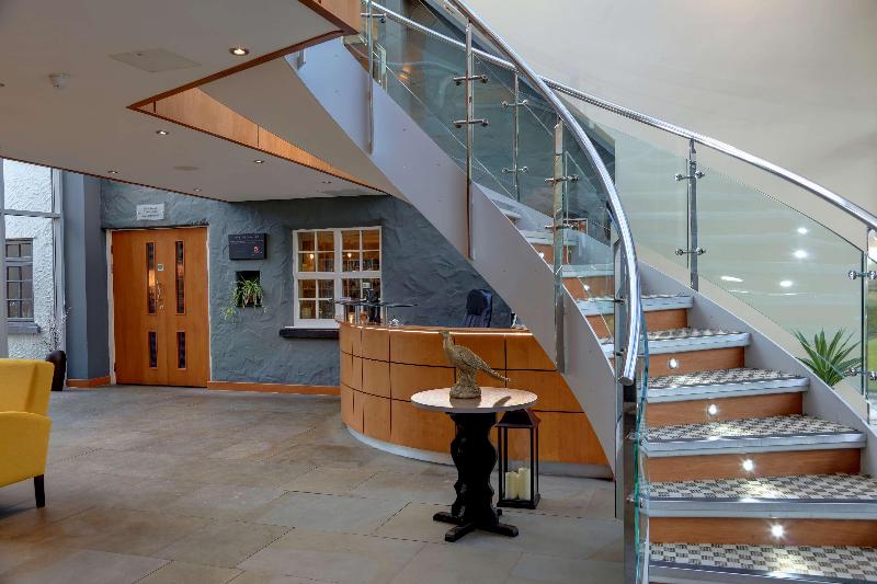 Wild Pheasant Hotel & Spa - Genel
