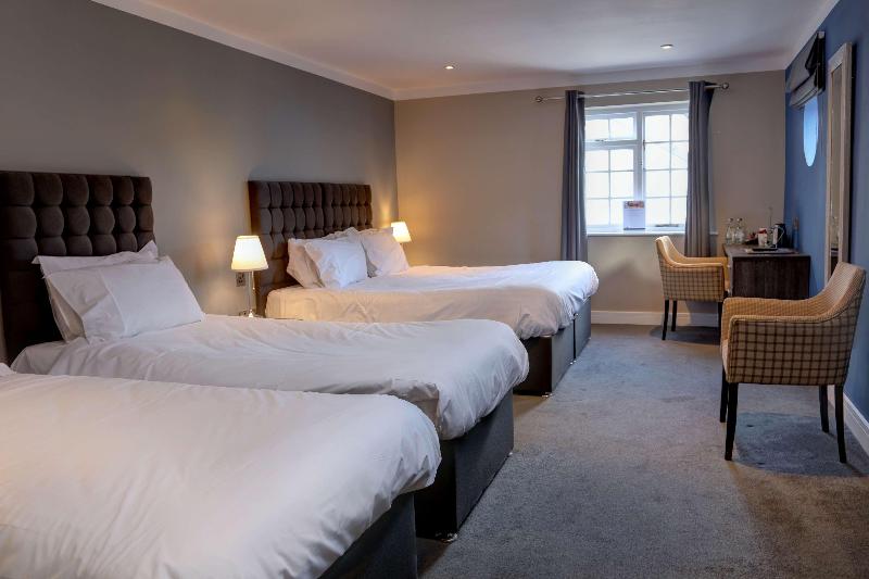 Wild Pheasant Hotel & Spa - Genel