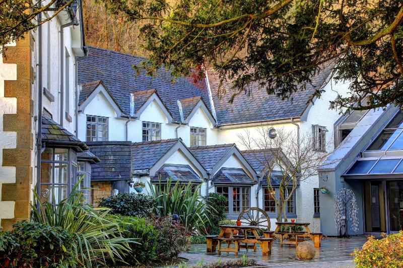 Wild Pheasant Hotel & Spa - Genel