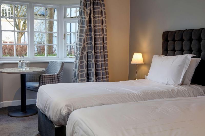 Wild Pheasant Hotel & Spa - Oda