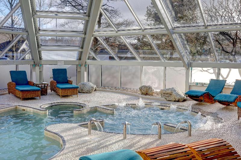 Wild Pheasant Hotel & Spa - Oda