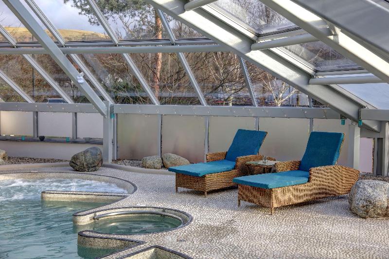 Wild Pheasant Hotel & Spa - Oda