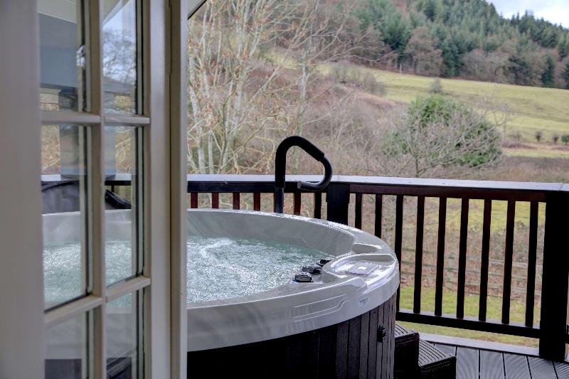 Wild Pheasant Hotel & Spa - Oda