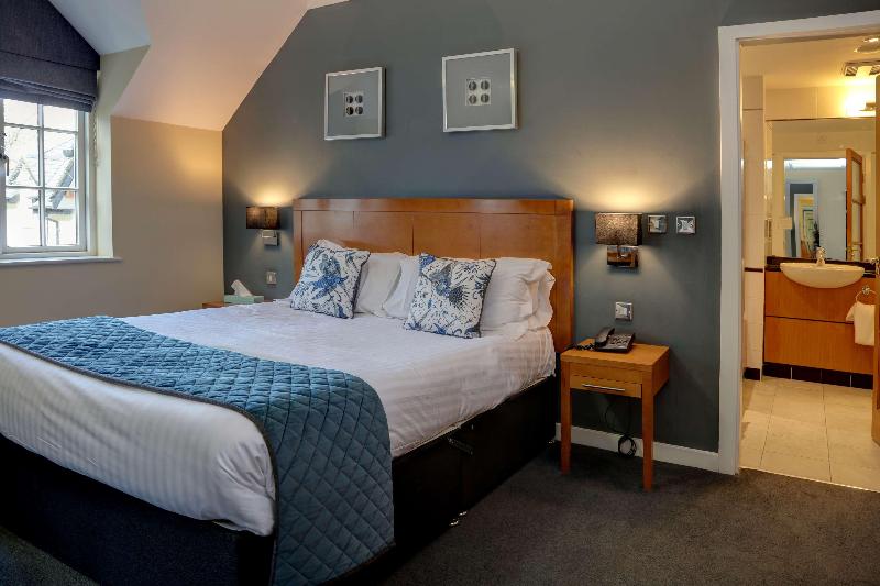 Wild Pheasant Hotel & Spa - Oda
