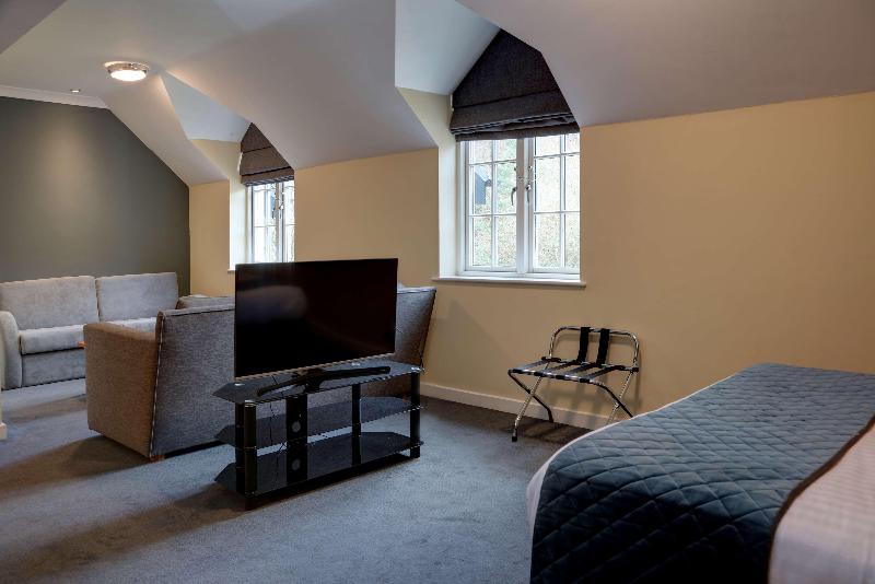 Wild Pheasant Hotel & Spa - Oda