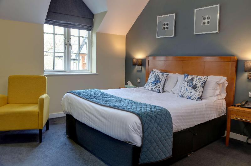 Wild Pheasant Hotel & Spa - Oda