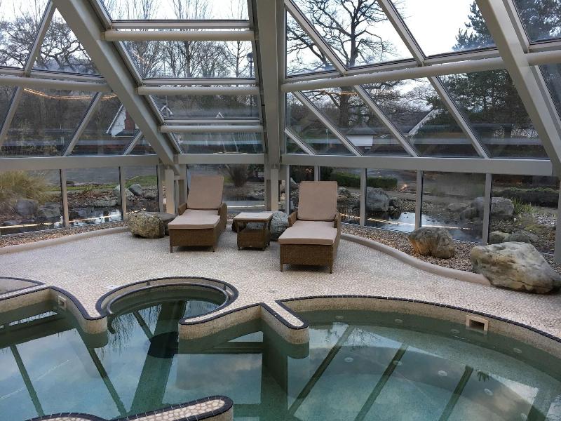 Wild Pheasant Hotel & Spa - Havuz