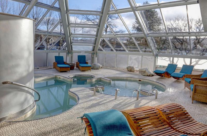 Wild Pheasant Hotel & Spa - Havuz