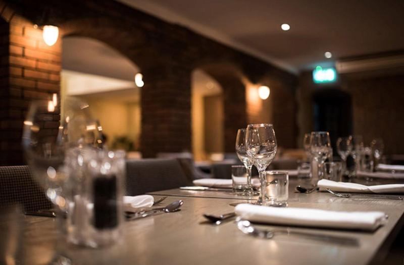Wild Pheasant Hotel & Spa - Restoran